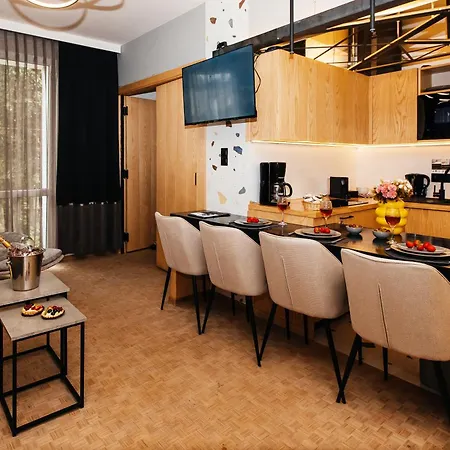 Maya's Flats & 58 - Bridge Gdansk