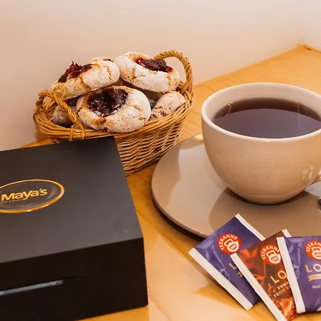 Maya's Flats & 58 - Bridge *