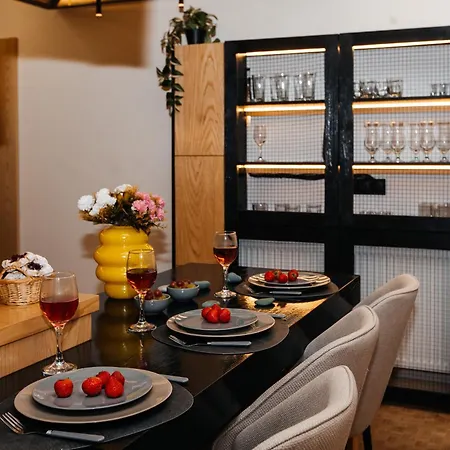 Maya's Flats & 58 - Bridge * Gdańsk