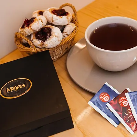 Apartament Maya's Flats & 58 - Bridge *