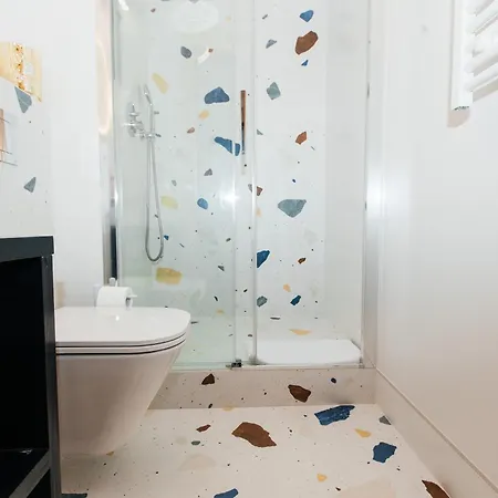 Daire Maya's Flats & 58 - Bridge Gdansk