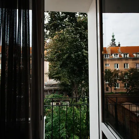 Apartmán Maya's Flats 58 - Bridge Gdaňsk
