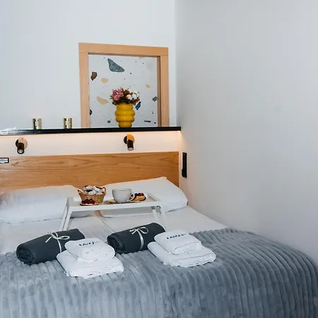 Maya's Flats & 58 - Bridge Gdansk