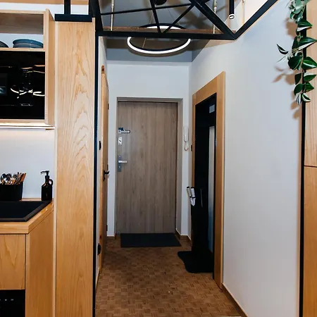 Maya's Flats & 58 - Bridge Gdansk