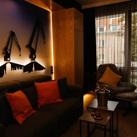 Maya's Flats 58 - Bridge Apartmán Gdaňsk