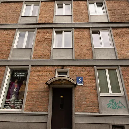 Maya's Flats & 58 - Bridge Daire Gdansk