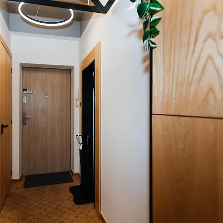 Maya's Flats & 58 - Bridge * Gdansk