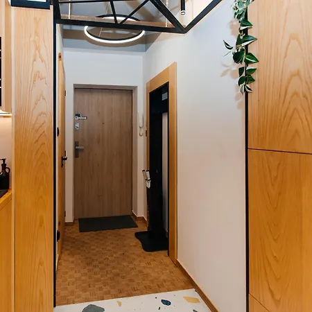 Maya's Flats 58 - Bridge Apartmán Gdaňsk