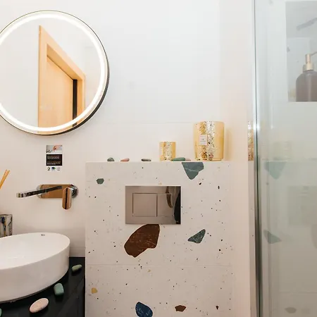 Apartament Maya's Flats & 58 - Bridge Gdańsk