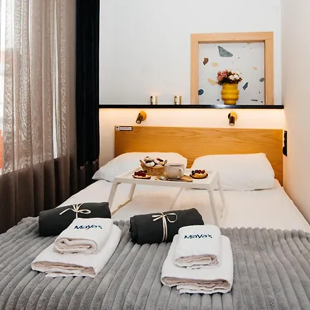 Maya's Flats & 58 - Bridge Gdansk