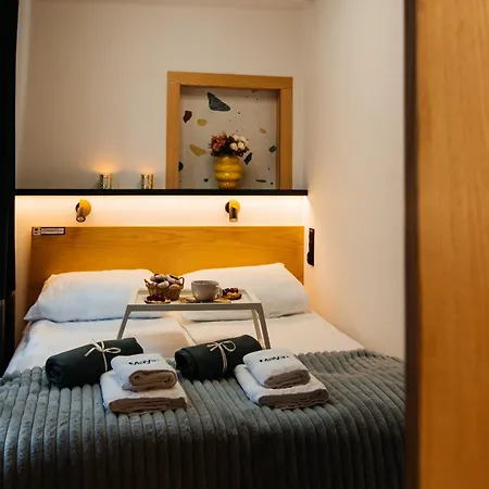 Maya's Flats & 58 - Bridge * Gdansk