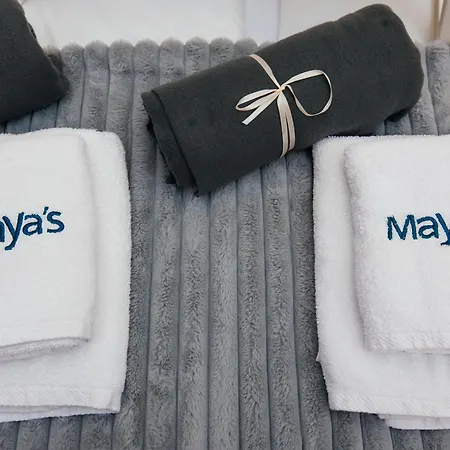 Daire Maya's Flats & 58 - Bridge