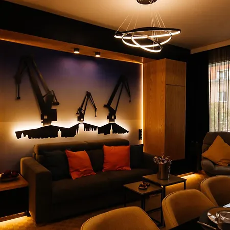 Maya's Flats & 58 - Bridge * Gdańsk