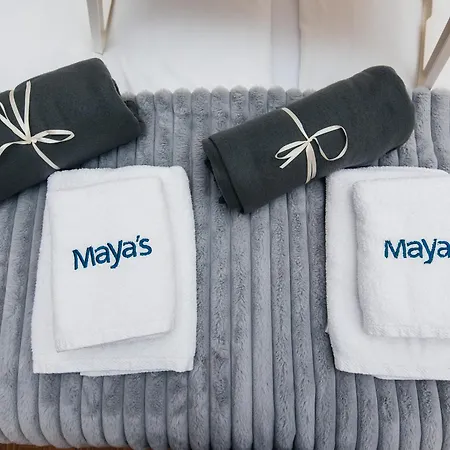 Daire Maya's Flats & 58 - Bridge *