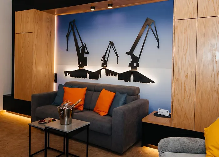 Lejlighed Maya's Flats & 58 - Bridge Gdańsk