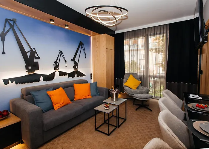 Maya's Flats & 58 - Bridge Appartement