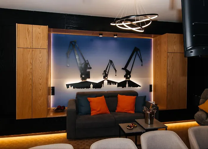 Maya's Flats & 58 - Bridge Appartement Gdańsk