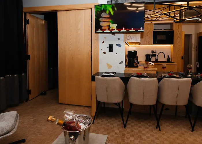 Lejlighed Maya's Flats & 58 - Bridge