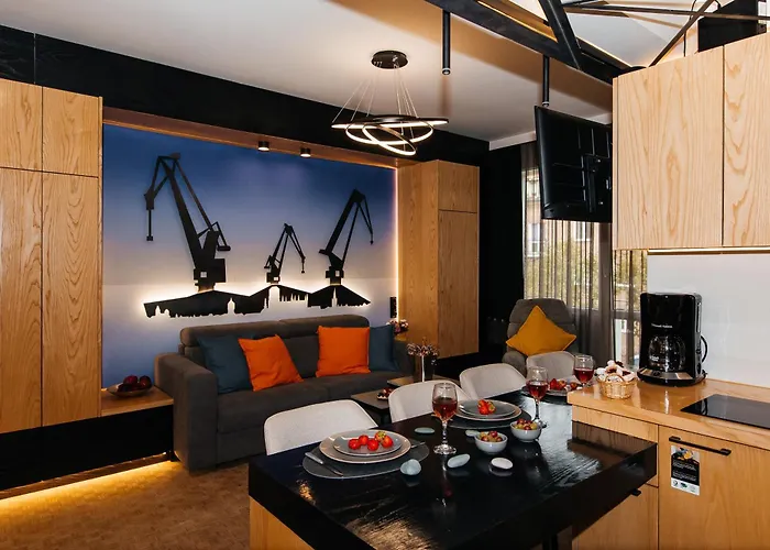 Maya's Flats & 58 - Bridge Appartement *