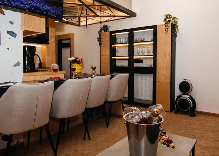 Appartement Maya's Flats & 58 - Bridge