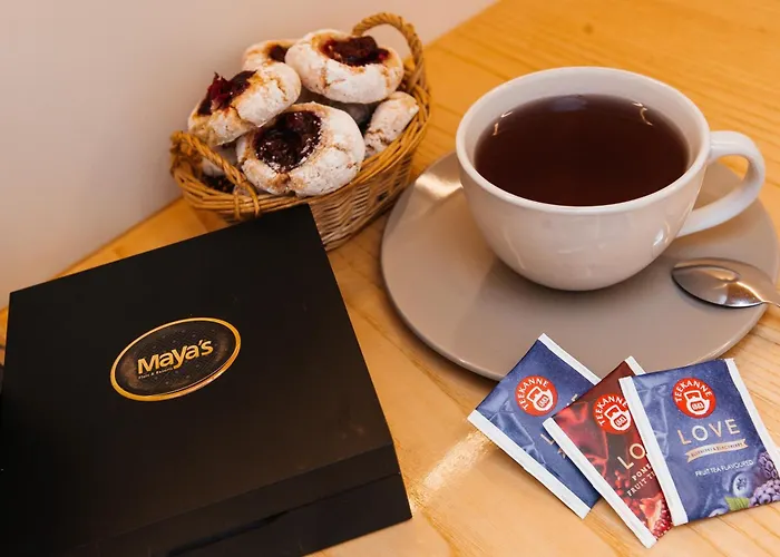 Appartement Maya's Flats & 58 - Bridge *