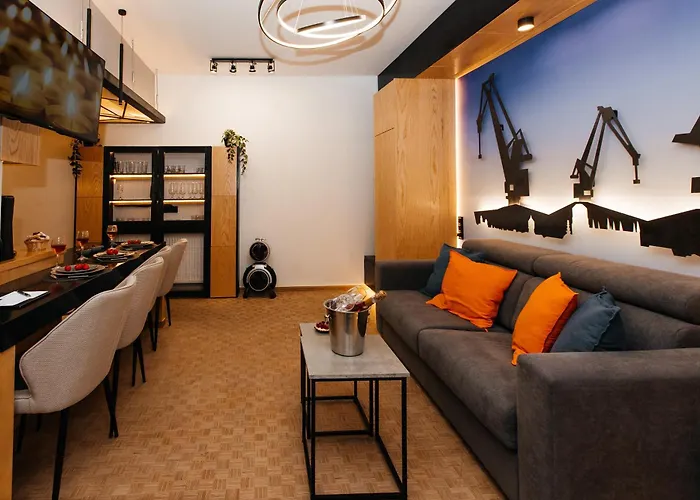 Maya's Flats & 58 - Bridge Lejlighed