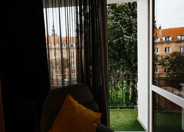 Maya's Flats & 58 - Bridge * Gdańsk