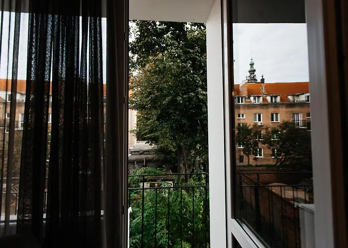 Appartement Maya's Flats & 58 - Bridge Gdańsk