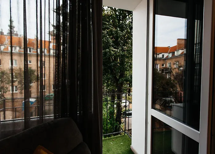 Appartement Maya's Flats & 58 - Bridge