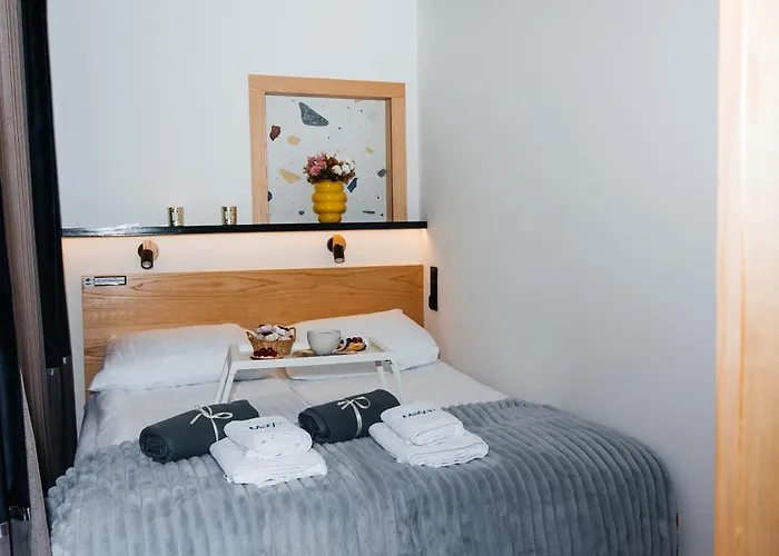 Maya's Flats & 58 - Bridge Gdańsk