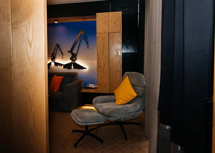 Maya's Flats & 58 - Bridge * Gdańsk