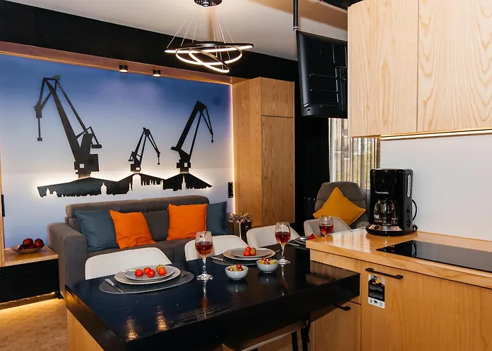 Maya's Flats & 58 - Bridge Appartement