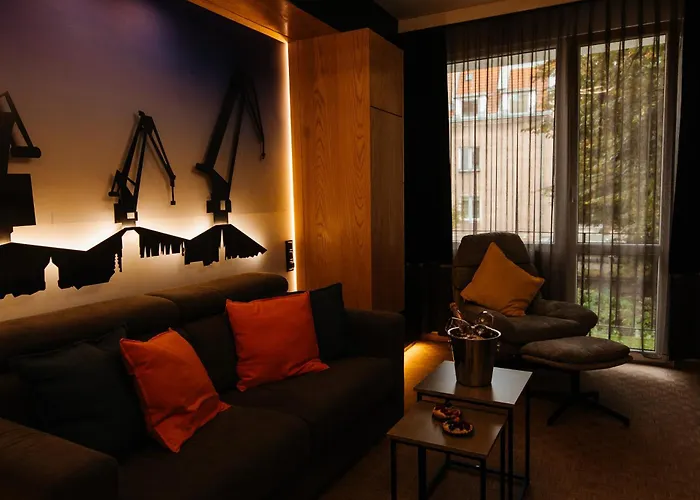 Maya's Flats & 58 - Bridge Appartement Gdańsk