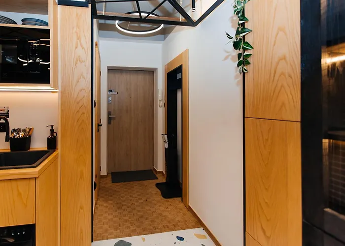 Maya's Flats & 58 - Bridge Appartement Gdańsk