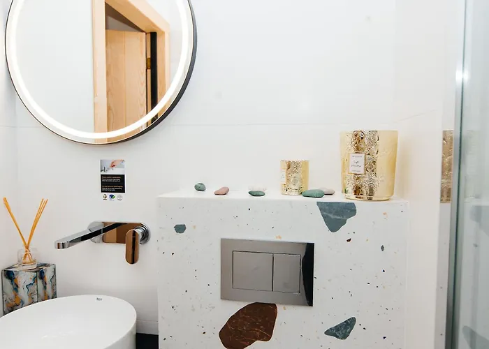 Appartement Maya's Flats & 58 - Bridge