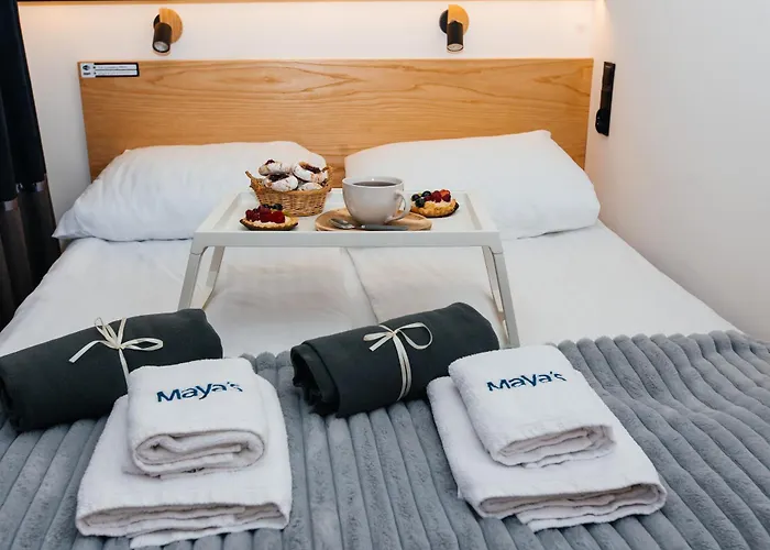 Appartement Maya's Flats & 58 - Bridge *