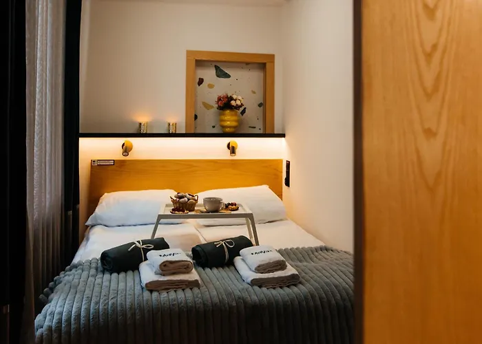 Maya's Flats & 58 - Bridge * Gdańsk