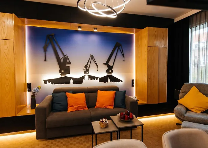 Lejlighed Maya's Flats & 58 - Bridge Gdańsk