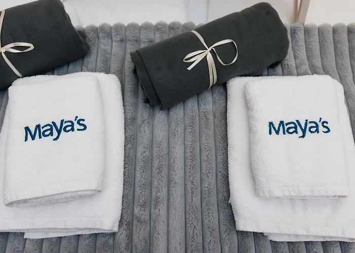 Lejlighed Maya's Flats & 58 - Bridge