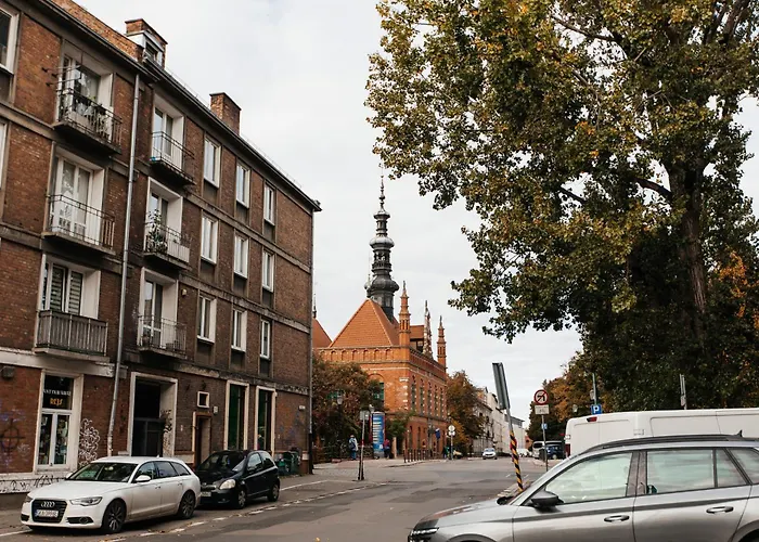 Maya's Flats & 58 - Bridge Lejlighed