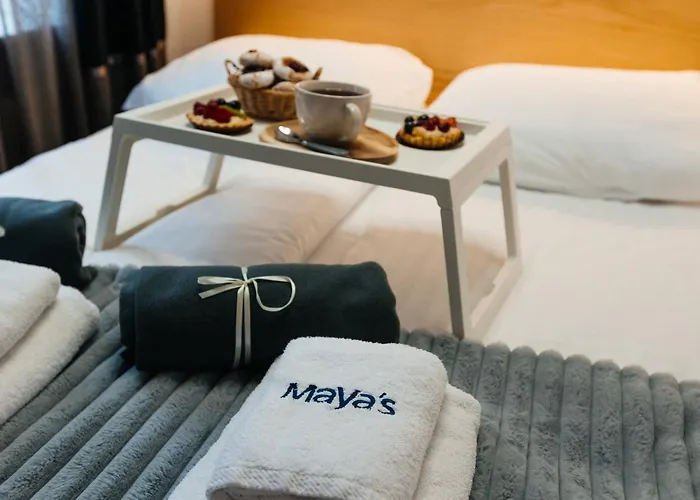 Appartement Maya's Flats & 58 - Bridge