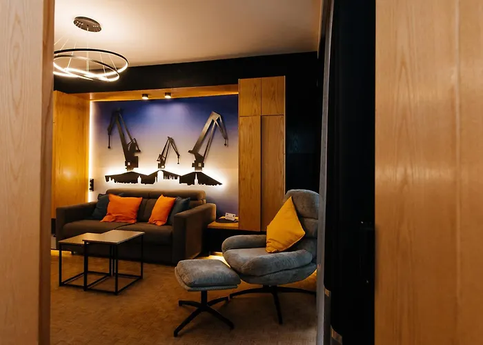 Maya's Flats & 58 - Bridge Appartement