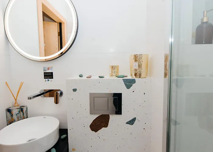 Maya's Flats & 58 - Bridge Gdańsk