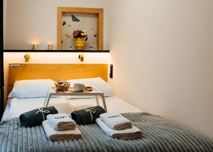 Maya's Flats & 58 - Bridge * Gdańsk