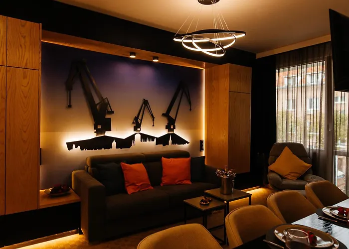 Maya's Flats & 58 - Bridge * Gdańsk