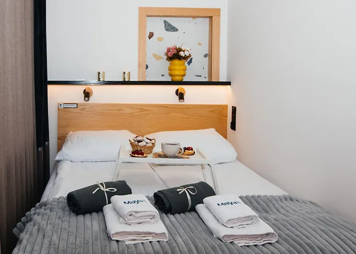 Appartement Maya's Flats & 58 - Bridge *