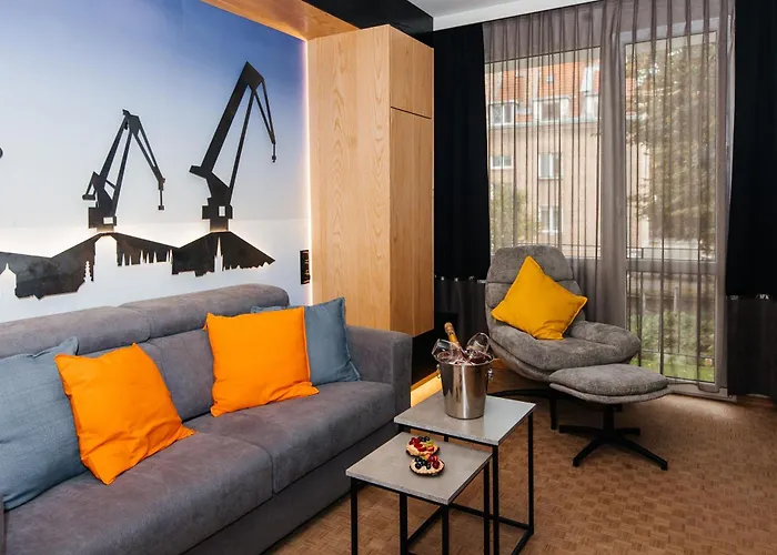 Appartement Maya's Flats & 58 - Bridge *