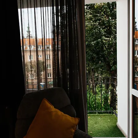 Maya's Flats & 58 - Bridge * Гданьск