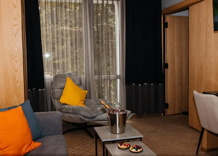 Maya's Flats & 58 - Bridge Гданьск