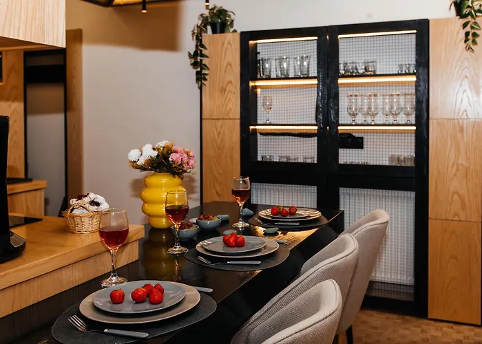 Maya's Flats & 58 - Bridge * Гданьск